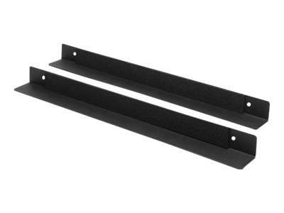 APC NetShelter CX Mini Fixed Rail Kit - Rack rail kit - black